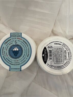*New* TWEAK’D by Nature Glacier MLK Hyaluronic Mask, 2 Jars